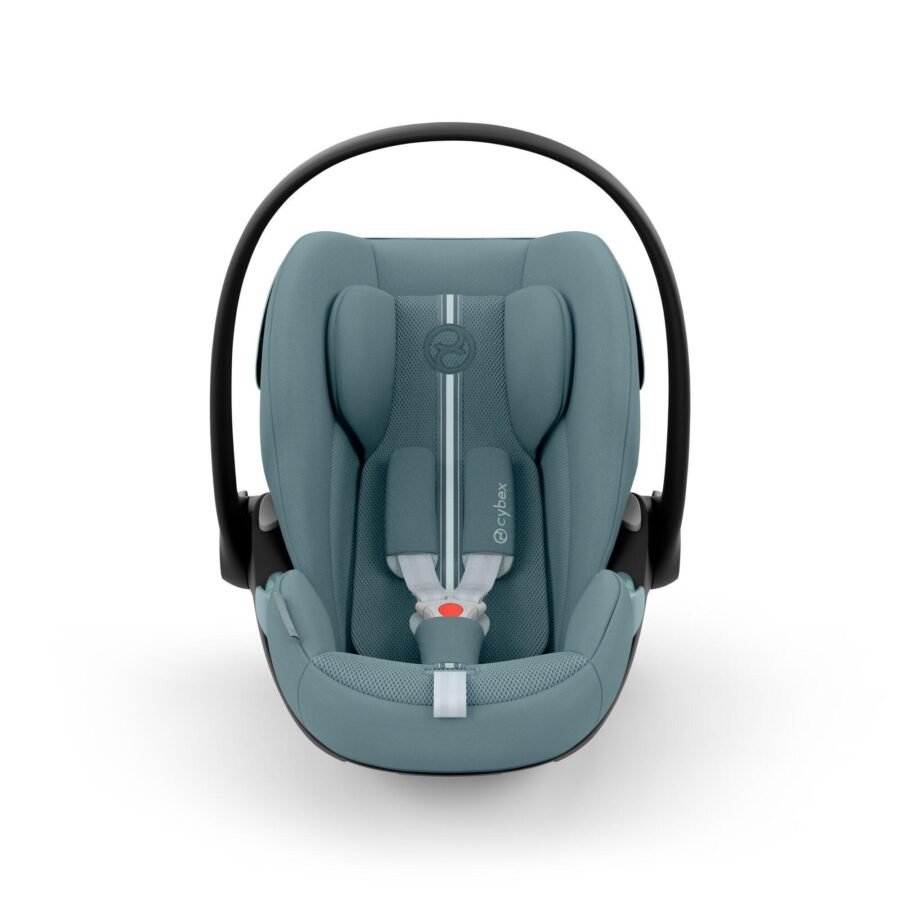Cybex Cloud G3 i-Size autokrēsls 40-87 cm, Plus Stormy Blue – 4