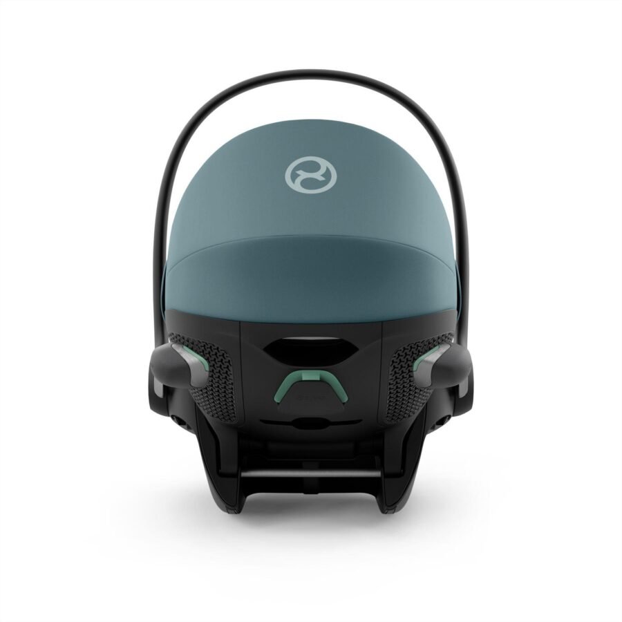 Cybex Cloud G3 i-Size autokrēsls 40-87 cm, Plus Stormy Blue – 5