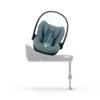 Cybex Cloud G3 i-Size autokrēsls 40-87 cm, Plus Stormy Blue – 6
