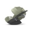 Cybex Cloud T i-Size autokrēsls 45-87 cm, Plus Sage Green – 3