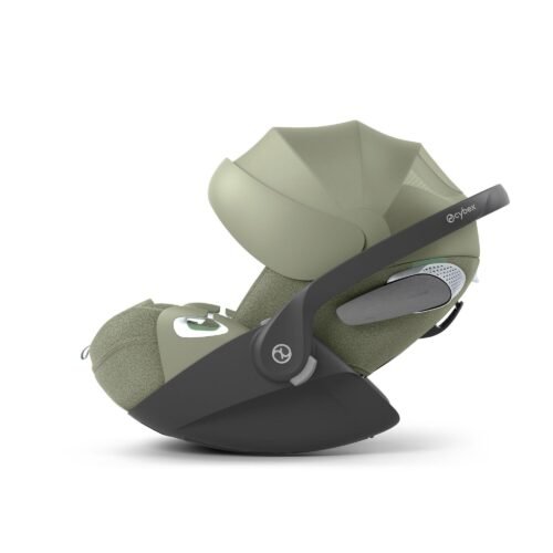 Cybex Cloud T i-Size autokrēsls 45-87 cm, Plus Sage Green – 3