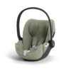 Cybex Cloud T i-Size autokrēsls 45-87 cm, Plus Sage Green – 4