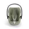 Cybex Cloud T i-Size autokrēsls 45-87 cm, Plus Sage Green – 5