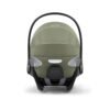 Cybex Cloud T i-Size autokrēsls 45-87 cm, Plus Sage Green – 6