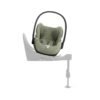 Cybex Cloud T i-Size autokrēsls 45-87 cm, Plus Sage Green – 7