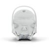 Cybex Cloud T i-Size autokrēsls 45-87 cm, Urban Mobility White – 5