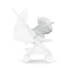 Cybex Cloud T i-Size autokrēsls 45-87 cm, Urban Mobility White – 7