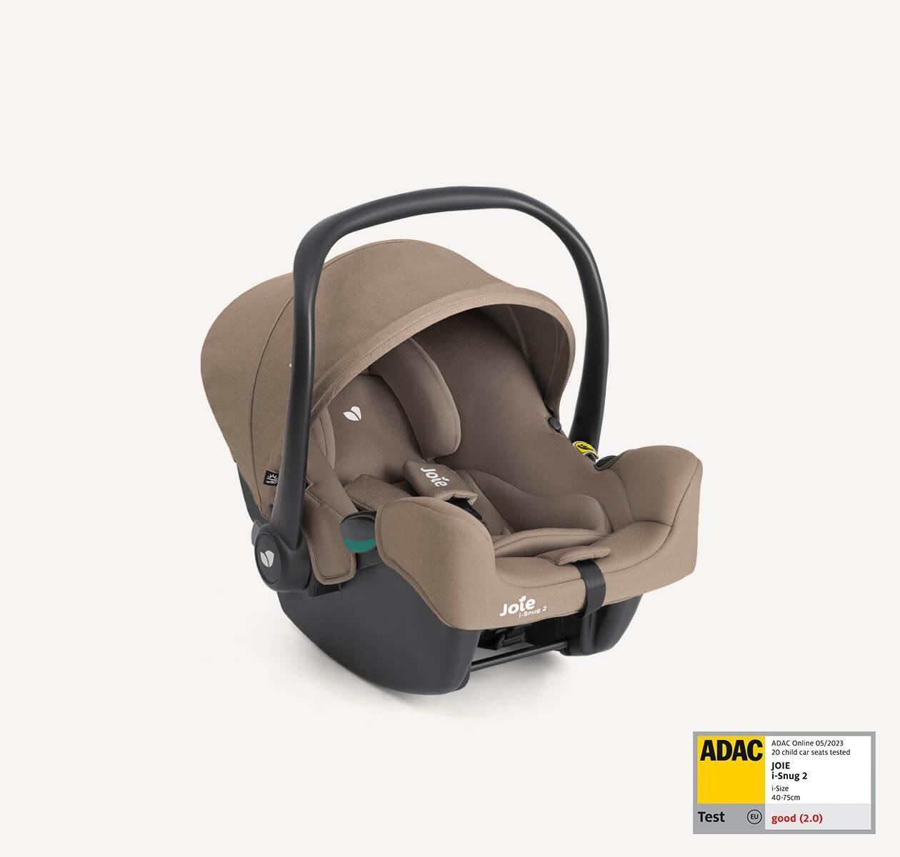 car-seats-0-13kg-joie-cashew-joie-i-snug-2-40-75cm-car-seat-cashew-138676-113339.jpg Joie I-Snug 2 i-Size autokrēsls 40-75 cm, Cashew