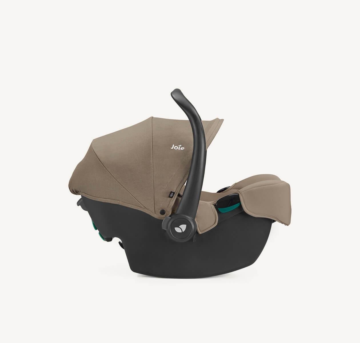 Joie I-Snug 2 i-Size autokrēsls 40-75 cm, Cashew – 2