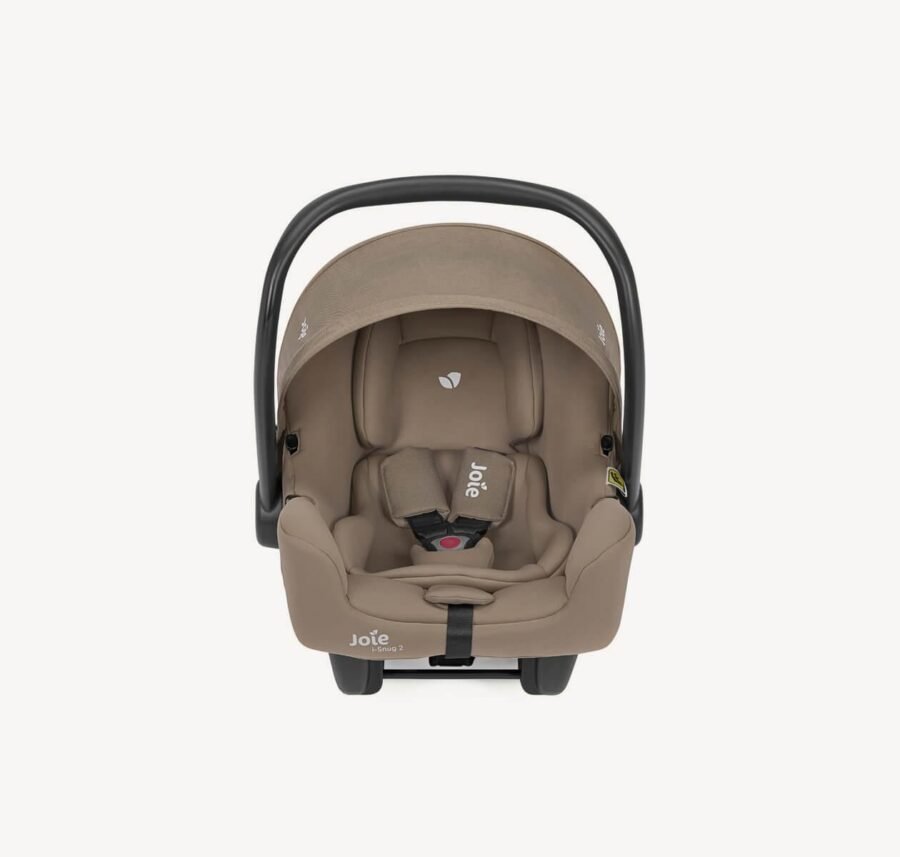 Joie I-Snug 2 i-Size autokrēsls 40-75 cm, Cashew – 3