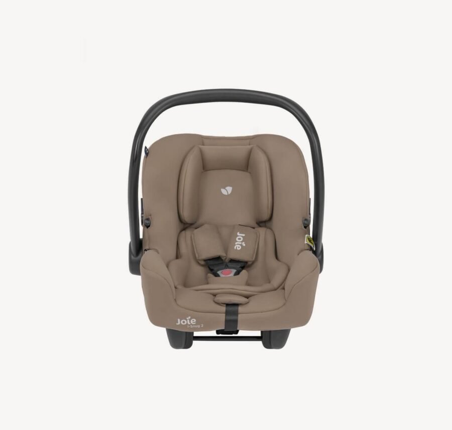 Joie I-Snug 2 i-Size autokrēsls 40-75 cm, Cashew – 4
