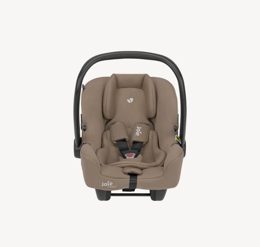 Joie I-Snug 2 i-Size autokrēsls 40-75 cm, Cashew – 5
