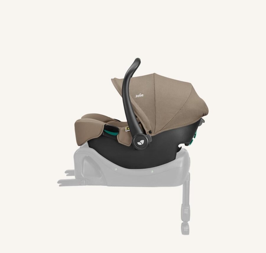 Joie I-Snug 2 i-Size autokrēsls 40-75 cm, Cashew – 6
