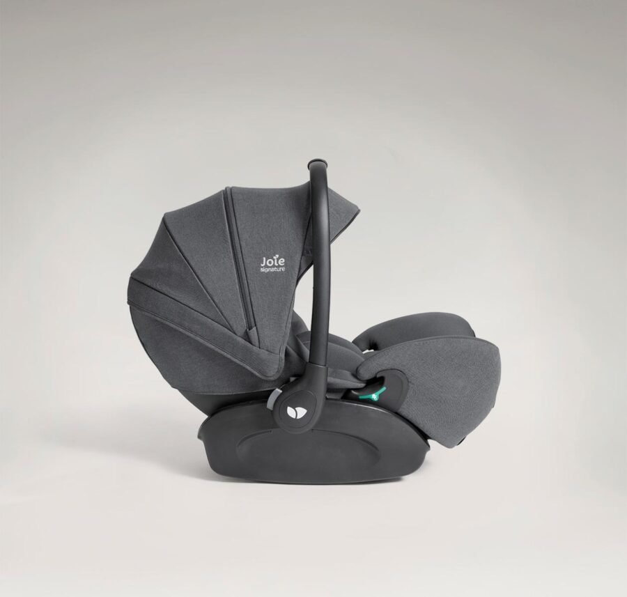 Joie I-Level Pro i-Size autokrēsls 40-85 cm, Signature Ebony – 5