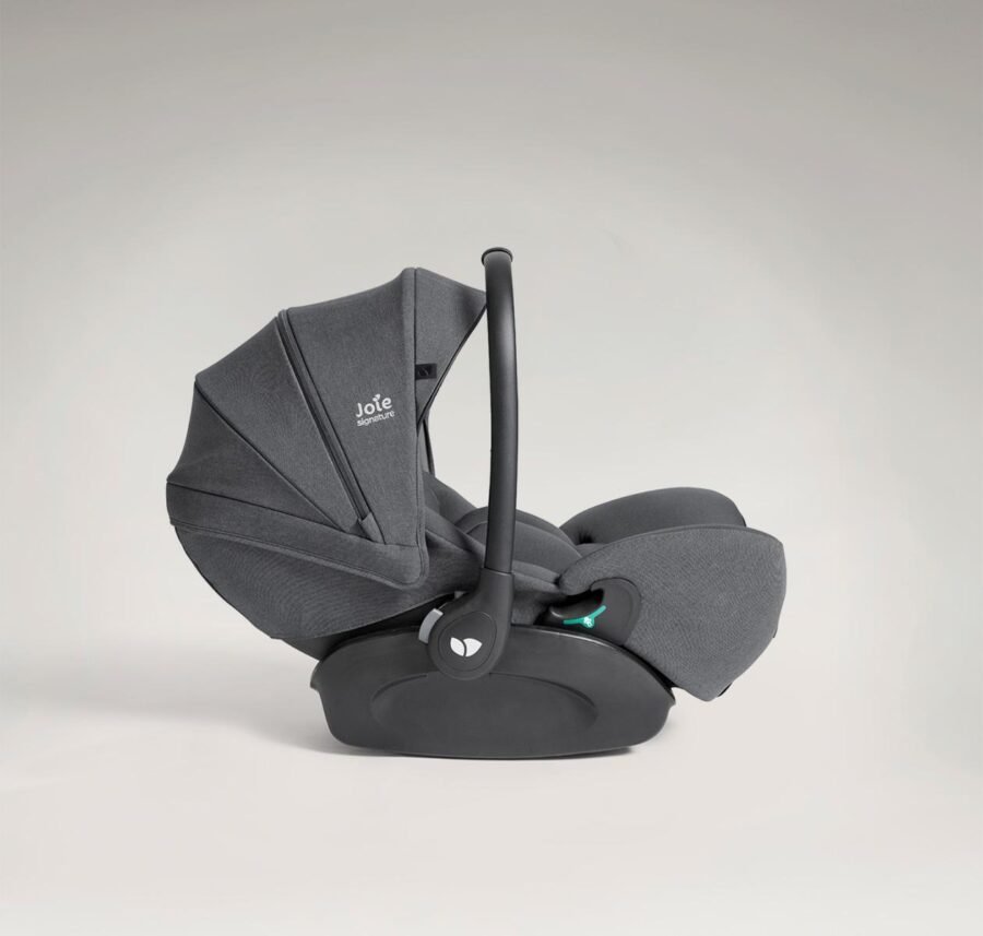 Joie I-Level Pro i-Size autokrēsls 40-85 cm, Signature Ebony – 6