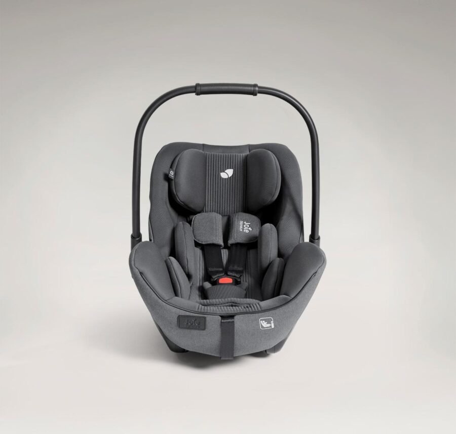 Joie I-Level Pro i-Size autokrēsls 40-85 cm, Signature Ebony – 7