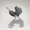 Joie I-Level Pro i-Size autokrēsls 40-85 cm, Signature Ebony – 8