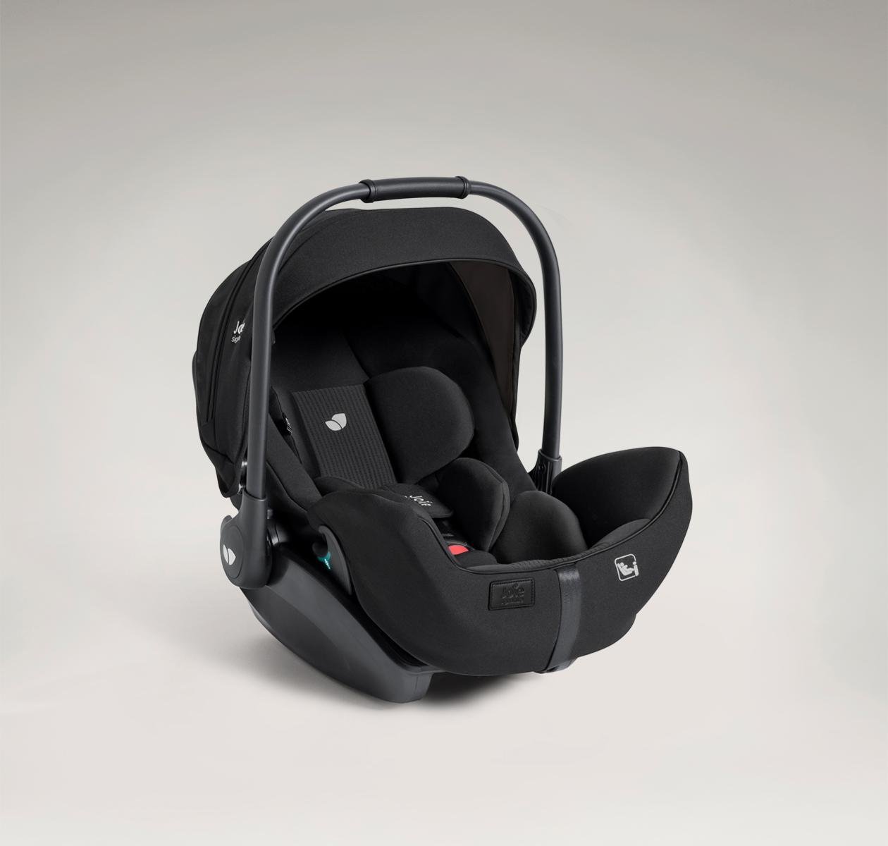 Joie I-Level Pro i-Size autokrēsls 40-85 cm, Signature Eclipse