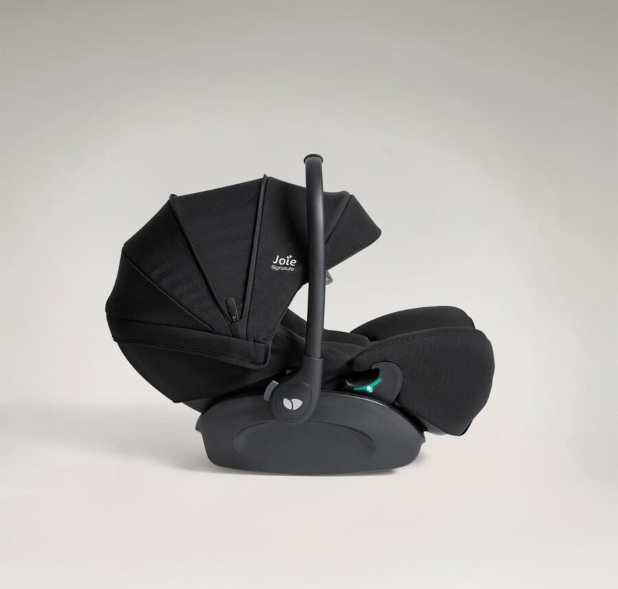 Joie I-Level Pro i-Size autokrēsls 40-85 cm, Signature Eclipse – 8