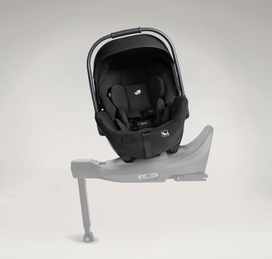 Joie I-Level Pro i-Size autokrēsls 40-85 cm, Signature Eclipse – 9