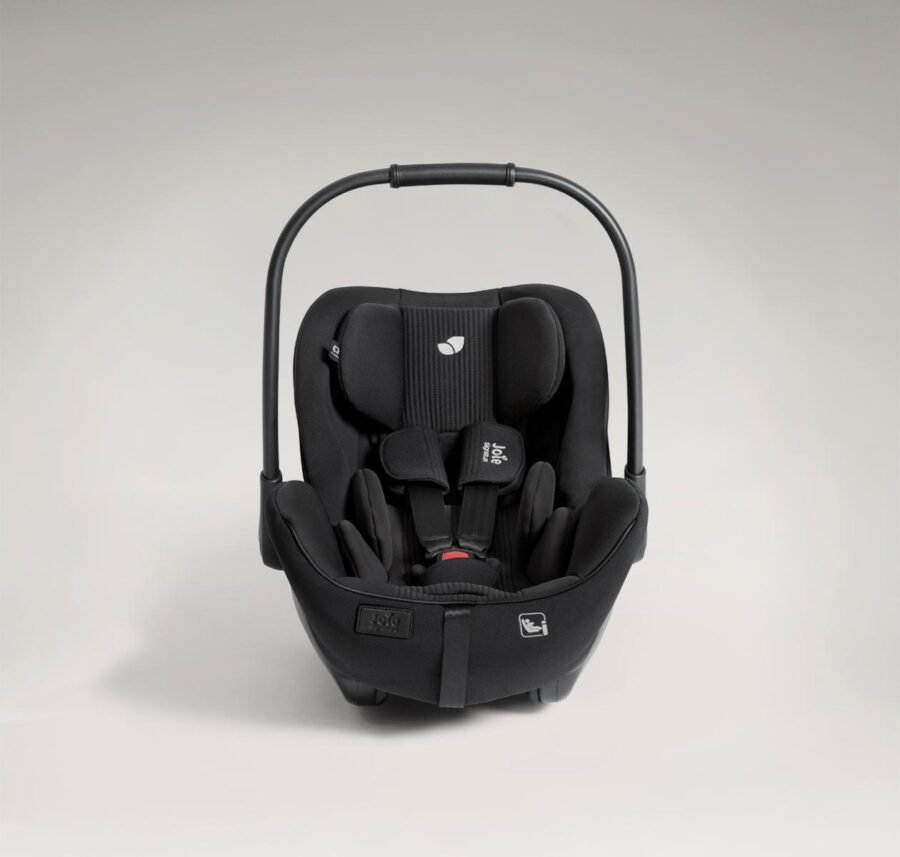 Joie I-Level Pro i-Size autokrēsls 40-85 cm, Signature Eclipse – 10