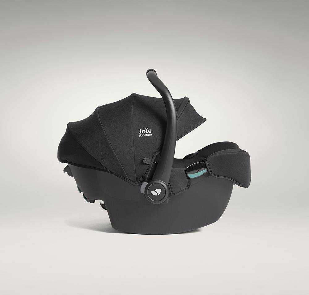 Joie I-Starter i-Size autokrēsls 40-75 cm, Signature Eclipse Mesh – 2