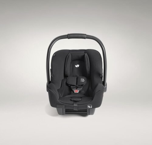 Joie I-Starter i-Size autokrēsls 40-75 cm, Signature Eclipse Mesh – 4