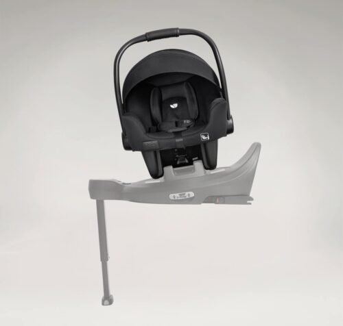 Joie I-Starter i-Size autokrēsls 40-75 cm, Signature Eclipse Mesh – 5