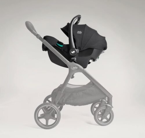 Joie I-Starter i-Size autokrēsls 40-75 cm, Signature Eclipse Mesh – 6