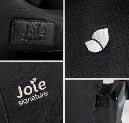 Joie I-Starter i-Size autokrēsls 40-75 cm, Signature Eclipse Mesh – 7