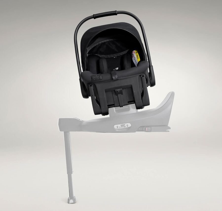 Joie Sprint i-Size autokrēsls 40-75 cm, Signature Eclipse – 5