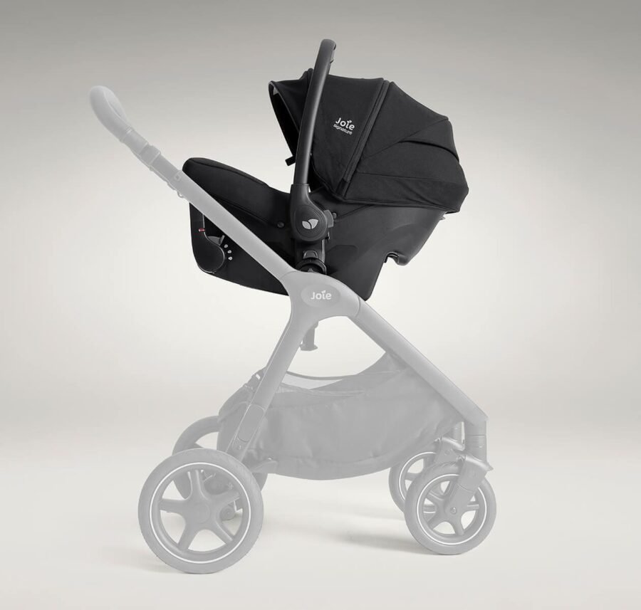 Joie Sprint i-Size autokrēsls 40-75 cm, Signature Eclipse – 6
