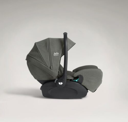 Joie I-Level Pro i-Size autokrēsls 40-85 cm, Signature Evergreen – 4