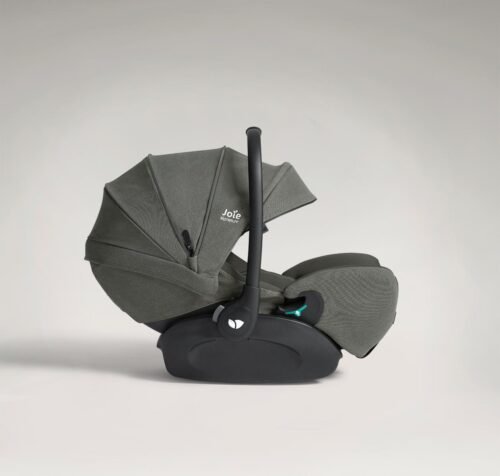 Joie I-Level Pro i-Size autokrēsls 40-85 cm, Signature Evergreen – 5