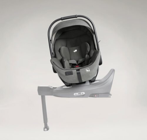 Joie I-Level Pro i-Size autokrēsls 40-85 cm, Signature Evergreen – 6