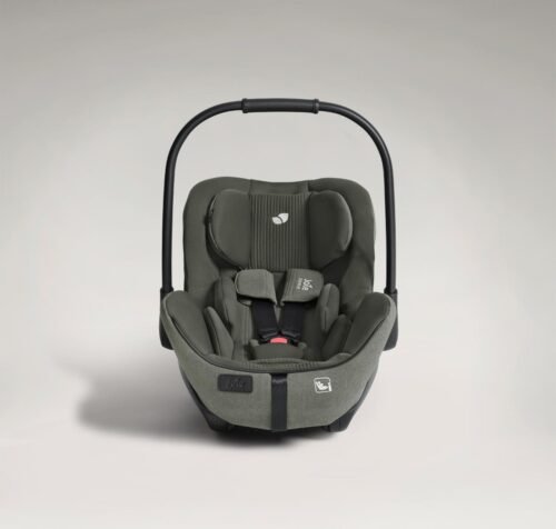 Joie I-Level Pro i-Size autokrēsls 40-85 cm, Signature Evergreen – 7