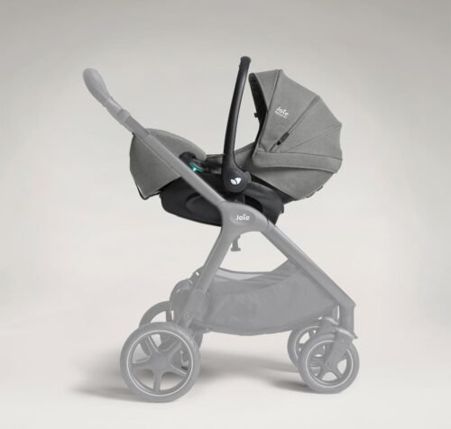 Joie I-Level Pro i-Size autokrēsls 40-85 cm, Signature Evergreen – 8