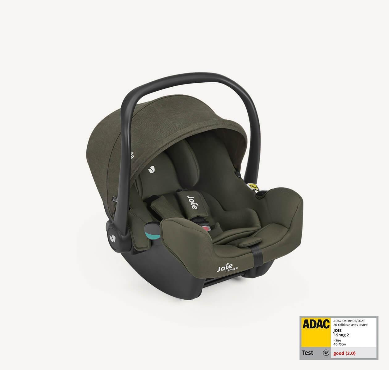 car-seats-0-13kg-joie-fern-joie-i-snug-2-40-75cm-car-seat-fern-138681-113306.jpg Joie I-Snug 2 i-Size autokrēsls 40-75 cm, Fern