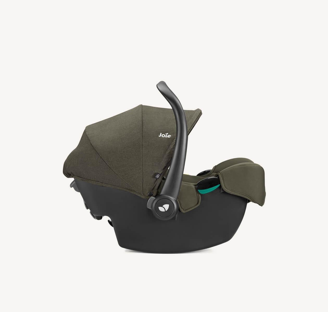 Joie I-Snug 2 i-Size autokrēsls 40-75 cm, Fern – 2