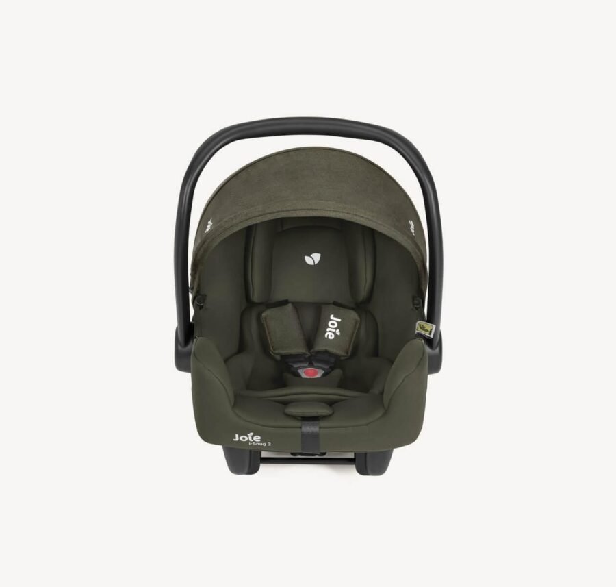 Joie I-Snug 2 i-Size autokrēsls 40-75 cm, Fern – 3