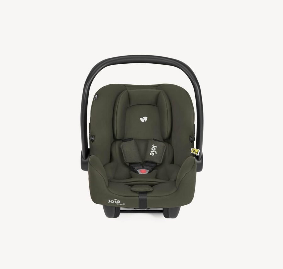 Joie I-Snug 2 i-Size autokrēsls 40-75 cm, Fern – 4