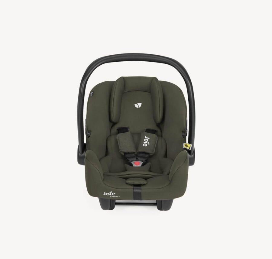 Joie I-Snug 2 i-Size autokrēsls 40-75 cm, Fern – 5
