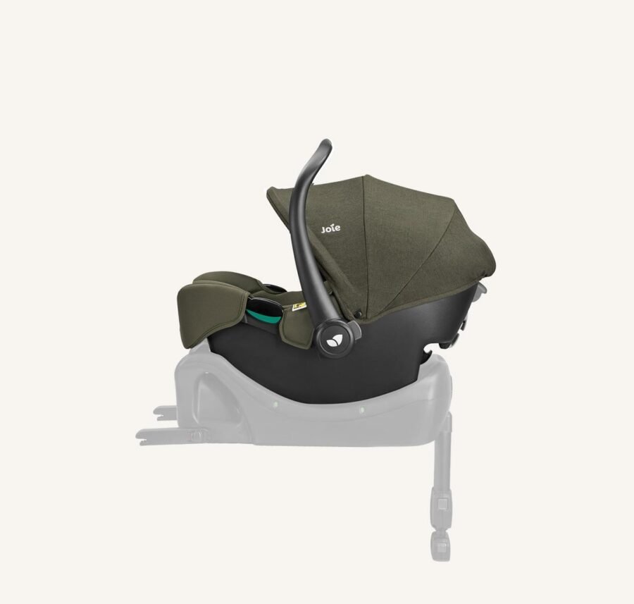 Joie I-Snug 2 i-Size autokrēsls 40-75 cm, Fern – 6