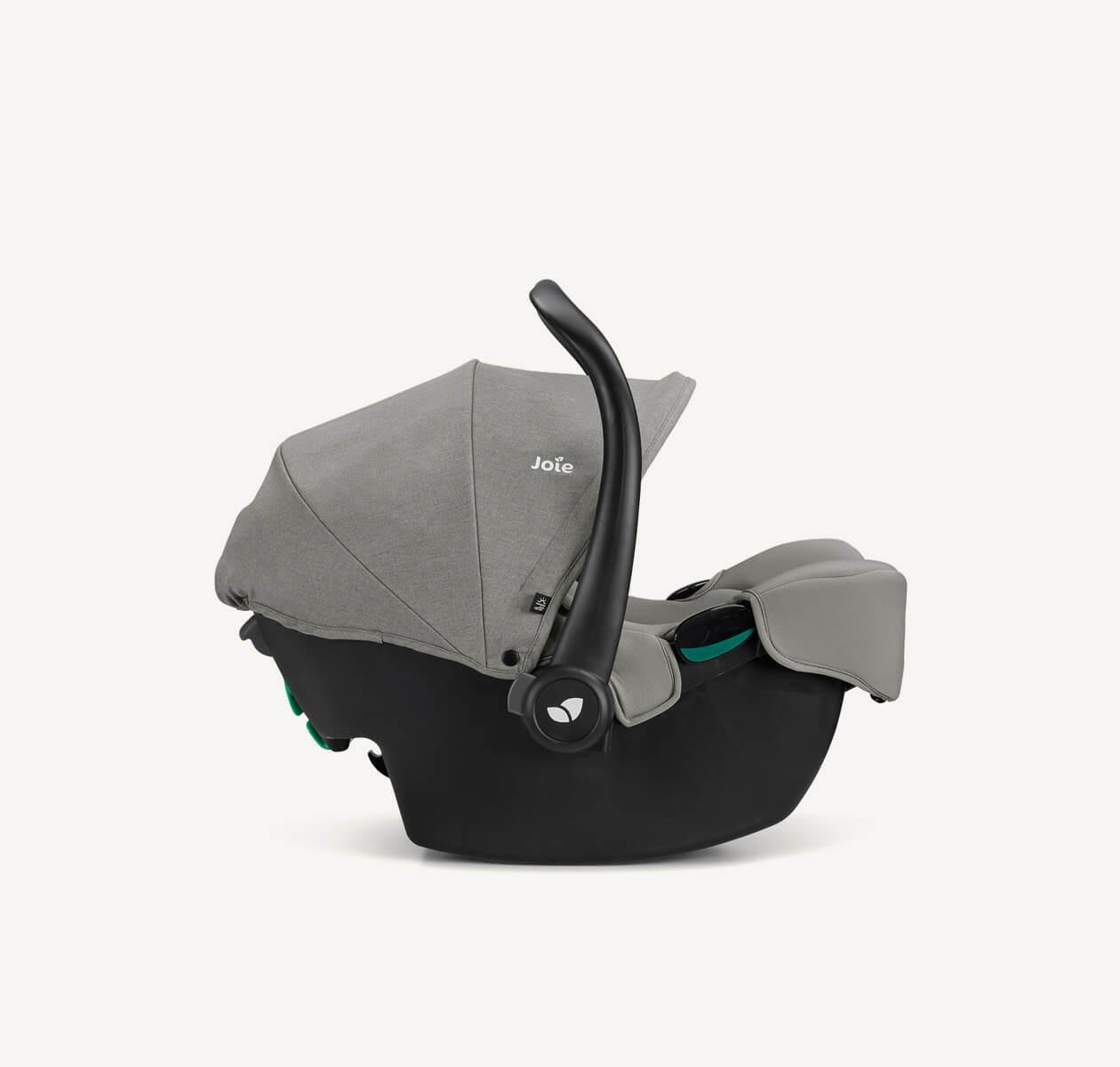 Joie I-Snug 2 i-Size autokrēsls 40-75 cm, Quartz – 2