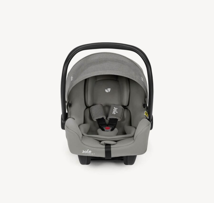 Joie I-Snug 2 i-Size autokrēsls 40-75 cm, Quartz – 3