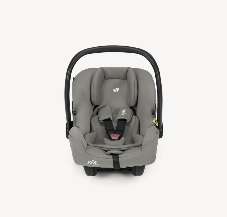 Joie I-Snug 2 i-Size autokrēsls 40-75 cm, Quartz – 5