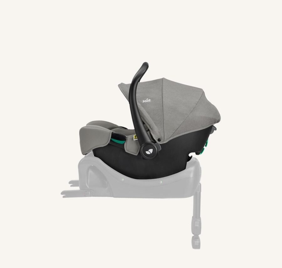 Joie I-Snug 2 i-Size autokrēsls 40-75 cm, Quartz – 6