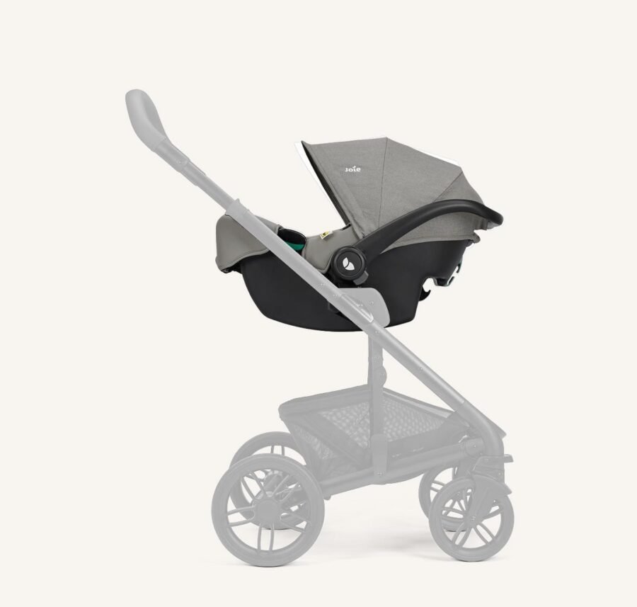 Joie I-Snug 2 i-Size autokrēsls 40-75 cm, Quartz – 7