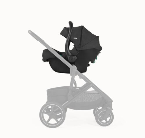 Joie I-Gemm 3 i-Size autokrēsls 40-85 cm, Raven – 8