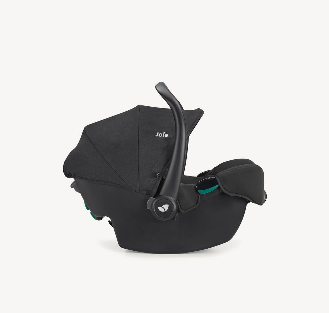 Joie I-Snug 2 i-Size autokrēsls 40-75 cm, Raven – 2